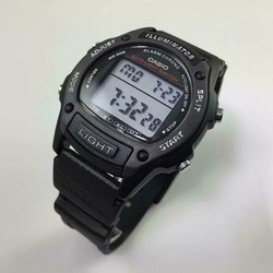 Casio w93h运动手表