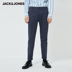 JACK&JONES 杰克琼斯 219314524 男士纯棉弹力休闲裤