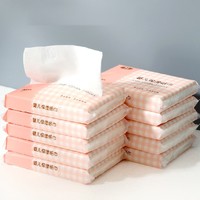 京东PLUS会员：L-LIANG 良良 宝宝保湿纸巾 携带装 40抽*1包 *28件