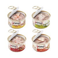 PRIMO 普力魔 Primo猫罐头泰国进口白肉营养增肥发腮成幼猫零食罐24罐特价整箱