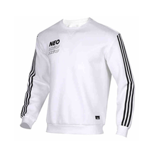 adidas NEO M SS GRPHC SWT 男士运动卫衣 FN6541 白色 L