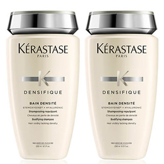 银联返现购： KERASTASE 卡诗 白金赋活丰盈浓密洗发乳 250ml *2