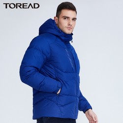 TOREAD 探路者 46827319 中性户外羽绒服