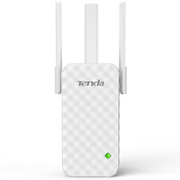 腾达A12 wifi信号扩大器增强放大加强器中继器无线网络wife接收家用路由器wi-fi扩展扩大器A9