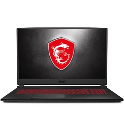 MSI 微星 冲锋坦克2 GL75 17.3英寸游戏本（i7-10750H、16GB、512GB、RTX 2060）