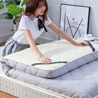 床垫软垫学生宿舍单人0.9m褥子垫被床褥1.2米垫背1睡垫租房专用厚