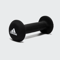 adidas阿迪达斯 Neoprene Dumbbell - 1kg BH0187 男女训练哑铃