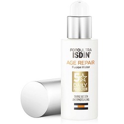 ISDIN 怡思丁  臻维光护时光修复水感防晒霜 SPF50+  50ml