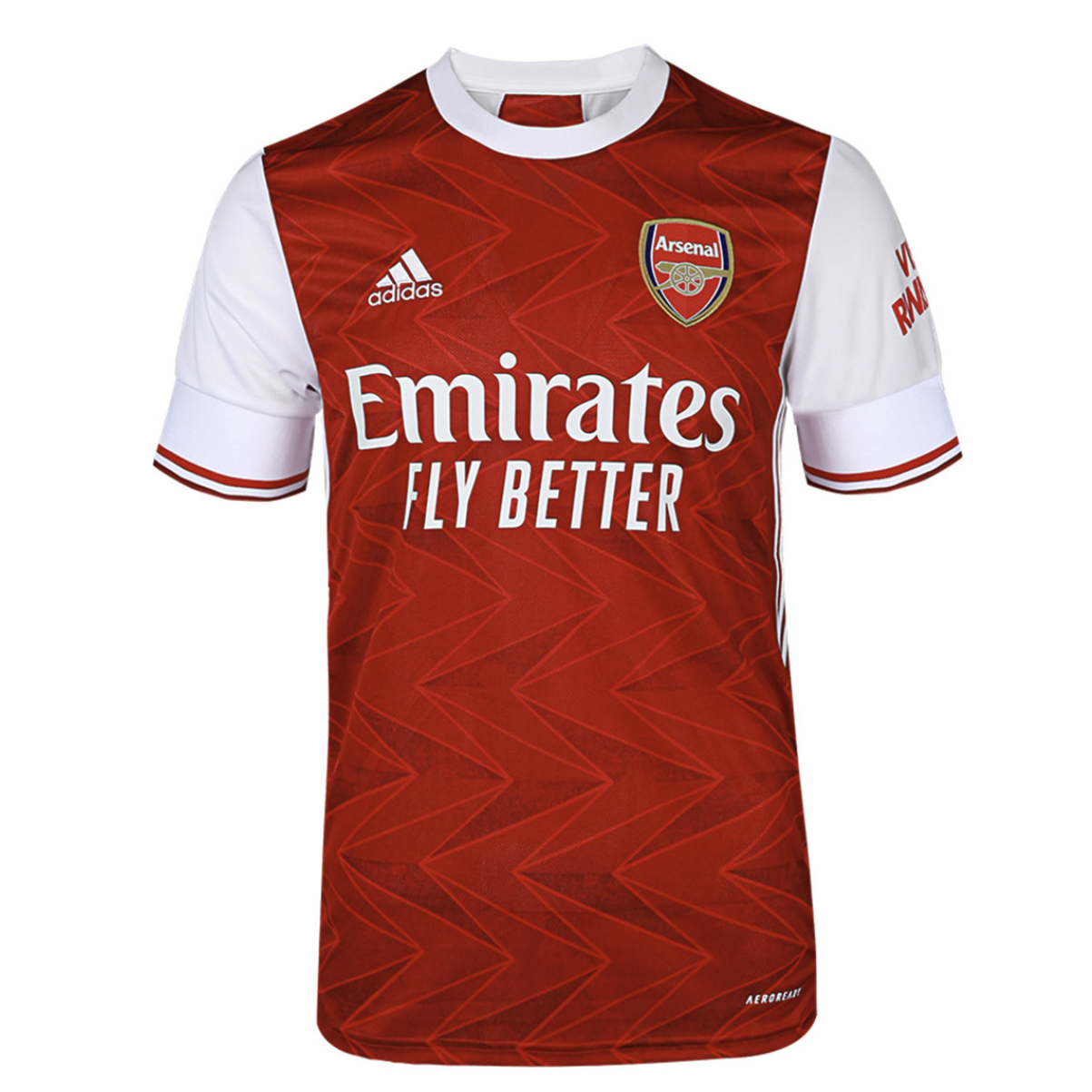 adidas 阿迪达斯 eh5817 阿森纳球衣多少钱-什么值得买