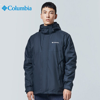 Columbia 哥伦比亚 防水抓绒三合一冲锋衣 PM1806 *2件