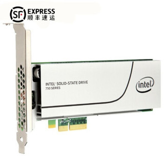 Intel/英特尔 750  800G 固态硬盘NVME协议 SSD MLC颗粒