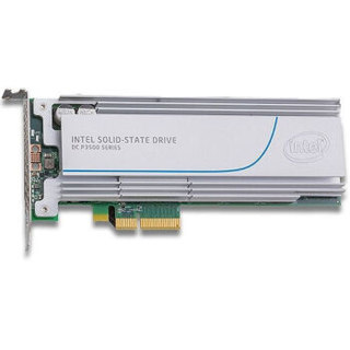 英特尔（Intel） DC P3520 1.2T 系列  半高 PCIe3.0企业固态硬盘 P3520 PCI-E 1.2T