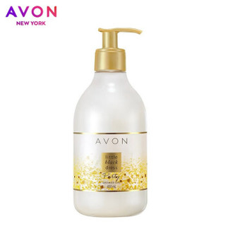 雅芳 AVON 小黑裙香水沐浴露香氛沐浴 闪耀沐浴400毫升 *2件