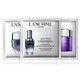 LANCOME 兰蔻 小黑瓶1ml+雪花霜1.5ml+发光眼霜1ml