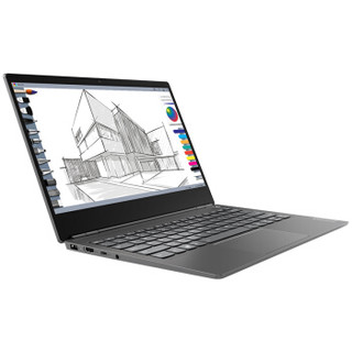 Lenovo 联想 威6 Pro 13.3英寸笔记本电脑（i5-8265U、8GB、512GB、R540X）