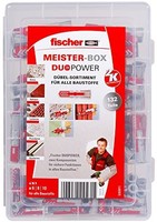 Fischer 外箱带膨胀墙塞 SX Duopower Dübel 535971