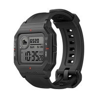 AMAZFIT 跃我 Neo A2001 智能手表 41mm 经典黑 PUR 2MB