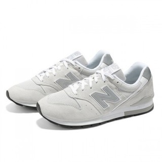 NB 996系列男女中性情侣款耐磨减震时尚运动复古休闲鞋 42 象牙白