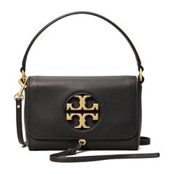 TORY BURCH 汤丽柏琦 Miller 56844 金属徽标单肩手提包