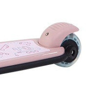 Aing 爱音 儿童可折叠滑板车 粉色