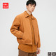 优衣库 男装 灯芯绒外套 431343 UNIQLO