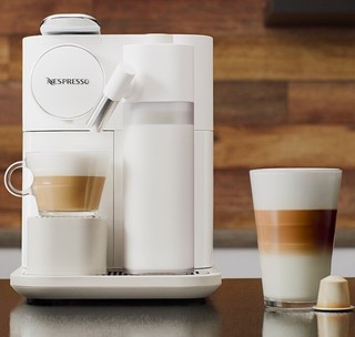 NESPRESSO 浓遇咖啡 F531-CN-WH-NE 胶囊咖啡机 白色