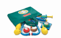 Fisher-Price 费雪 N5045 儿童药疗箱玩具套装 绿色