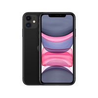 Apple 苹果 iPhone 11 智能手机 64GB 黑色