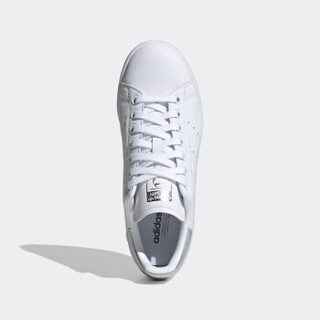 adidas Originals STAN SMITH W 女士休闲运动鞋 EF6854 亮白/银