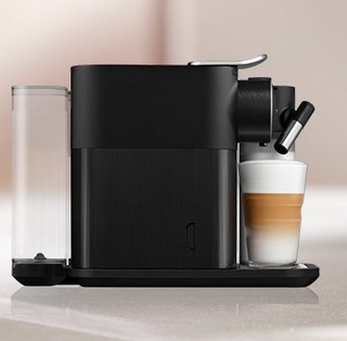 NESPRESSO 浓遇咖啡 F531-CN-BK-NE 胶囊咖啡机 黑色