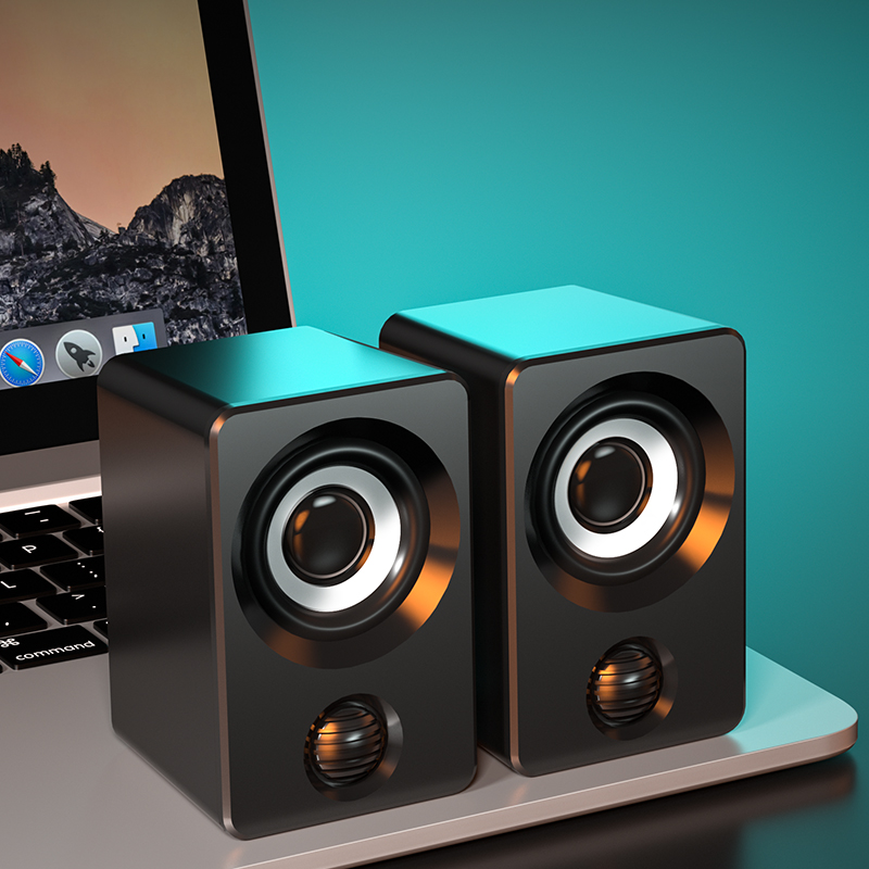 halfsun 影巨人 电脑音箱 标准版