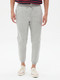 单品直降：Gap 盖璞 000618887 男装 碳素软磨系列 简约风格基本款松紧腰休闲裤