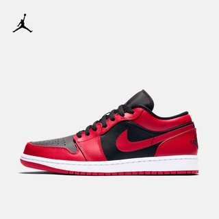 AIR JORDAN 1 LOW 553558-606 41 男子运动鞋