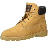 Timberland 添柏岚 小童防水靴 小麦色 4岁