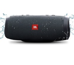 JBL 杰宝 CHARGE ESSENTIAL 便携式蓝牙音箱 黑色