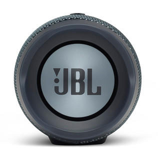 JBL 杰宝 CHARGE ESSENTIAL 2.0声道 便携蓝牙音箱 黑色