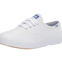 Keds 大童休闲运动鞋 白色 35.5