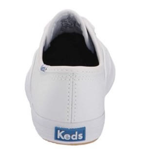 Keds 大童休闲运动鞋 白色 35.5