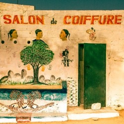 【PICA Photo】法国艺术家Françoise Gaujour限量摄影作品《理发店》