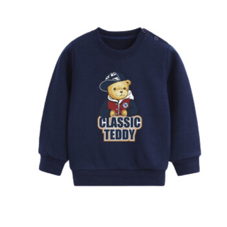 CLASSIC TEDDY 精典泰迪 男童套卫衣 *9件