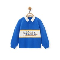 Mini Peace 太平鸟童装 迪士尼系列 儿童长袖T恤 唐老鸭款 F1DCA3C15