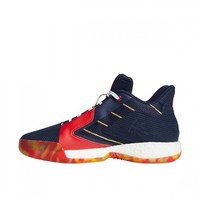 adidas 阿迪达斯 T-MAC Millennium 2 男士篮球鞋 FV5592 藏青/红白