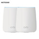  NETGEAR 美国网件 Orbi Mini RBK20 三频4400M大户型分布式路由器 认证翻新　