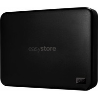 银联返现购：WD 西部数据  easystore 5TB USB 3.0 外置硬盘