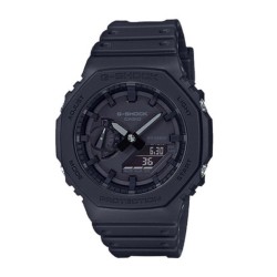 CASIO 卡西欧 GA-2100-1A 男款限量石英表