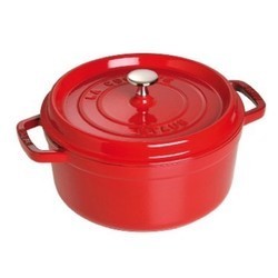 Staub 珐宝 珐琅圆形铸铁炖锅 3.8L 24cm