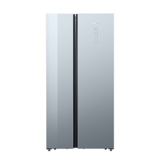 商品siemens 西门子 ka50se43ti 对开门冰箱 502l 晨雾灰