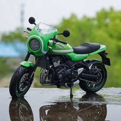 Maisto 美馳圖 川崎 Z900RS Café摩托車1/12模型