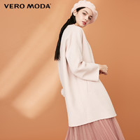 Vero Moda 318327525 女士外套毛呢大衣