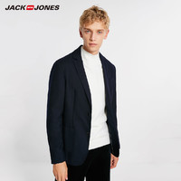Jack Jones 杰克琼斯 218408502 男士西装外套